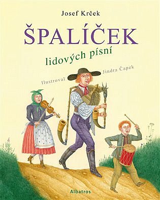 Špalíček lidových písní