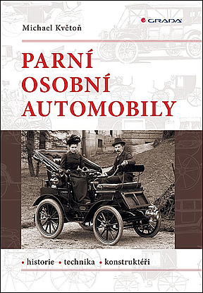 Parní osobní automobily