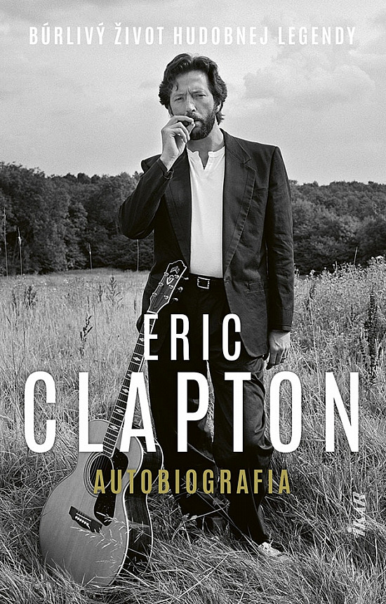 Eric Clapton - Autobiografia