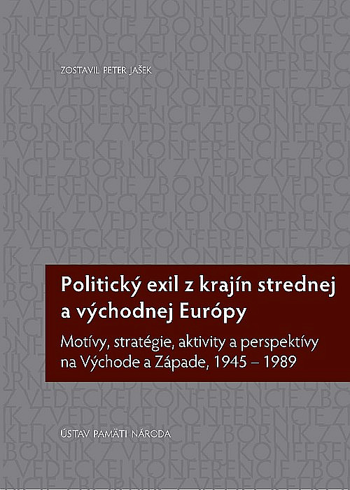 Politický exil z krajín strednej a východnej Európy