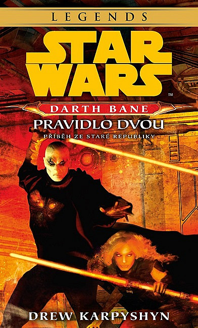 Darth Bane 2. Pravidlo dvou