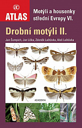 Motýli a housenky střední Evropy. VI., Drobní motýli II.