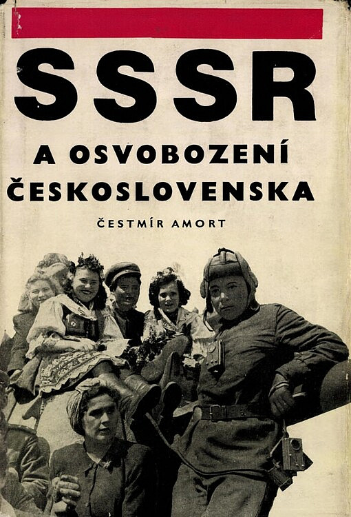 SSSR a osvobození Československa