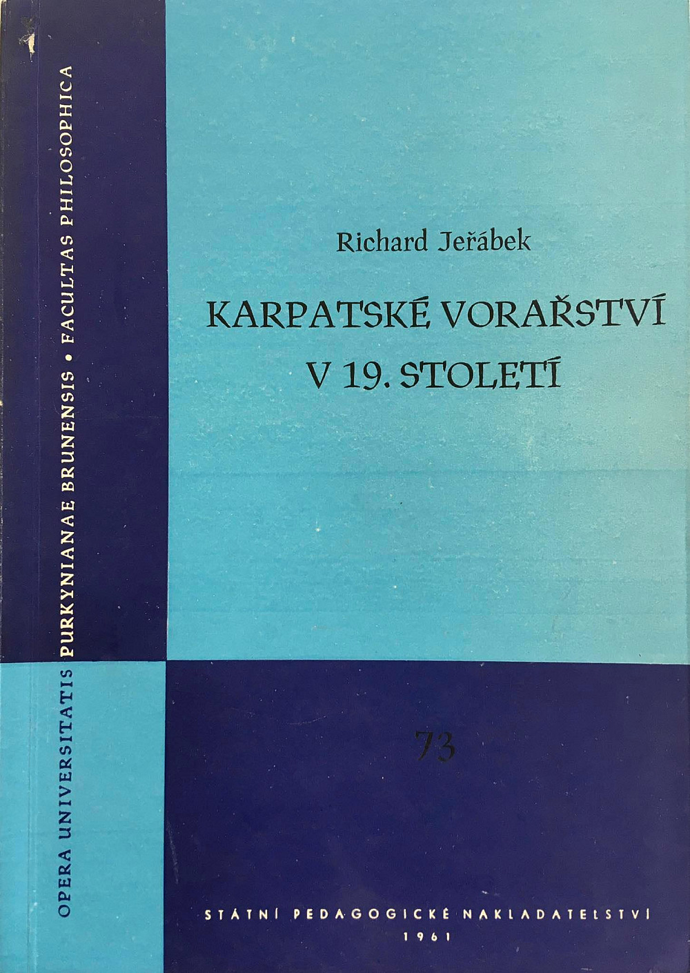 Karpatské vorařství v 19. století