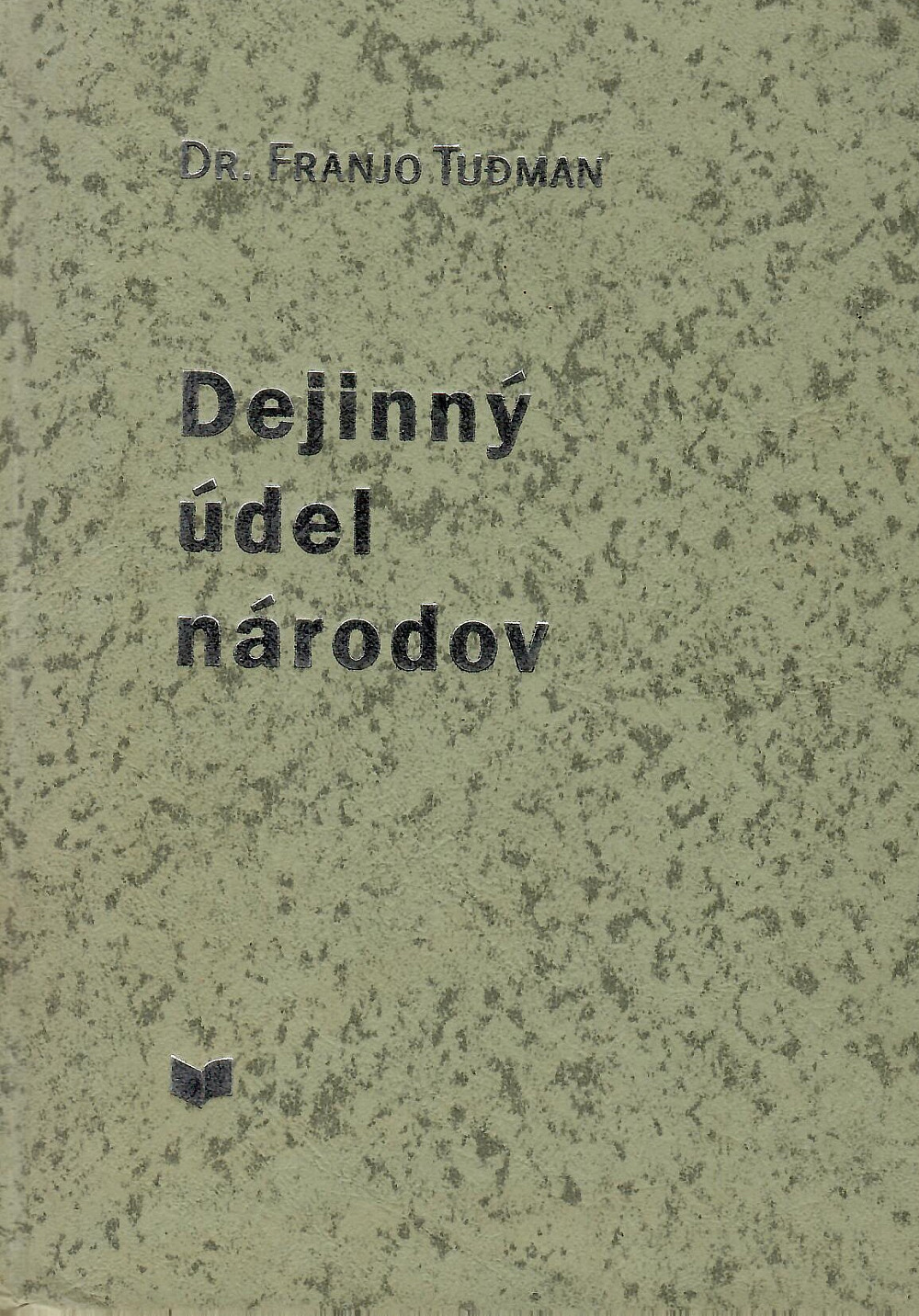 Dejinný údel národov