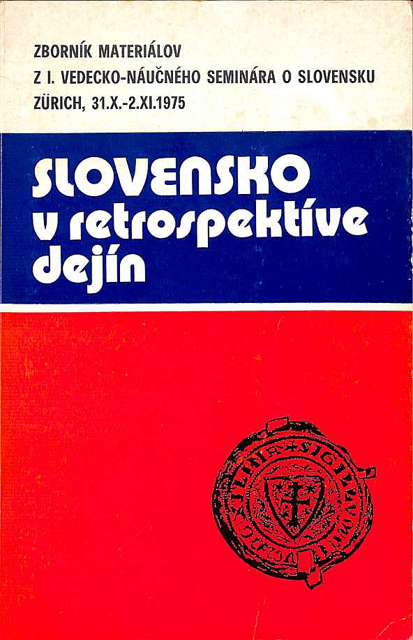 Slovensko v retrospektíve dejín