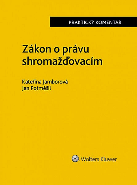 Zákon o právu shromažďovacím (č. 84/1990 Sb.). Praktický komentář