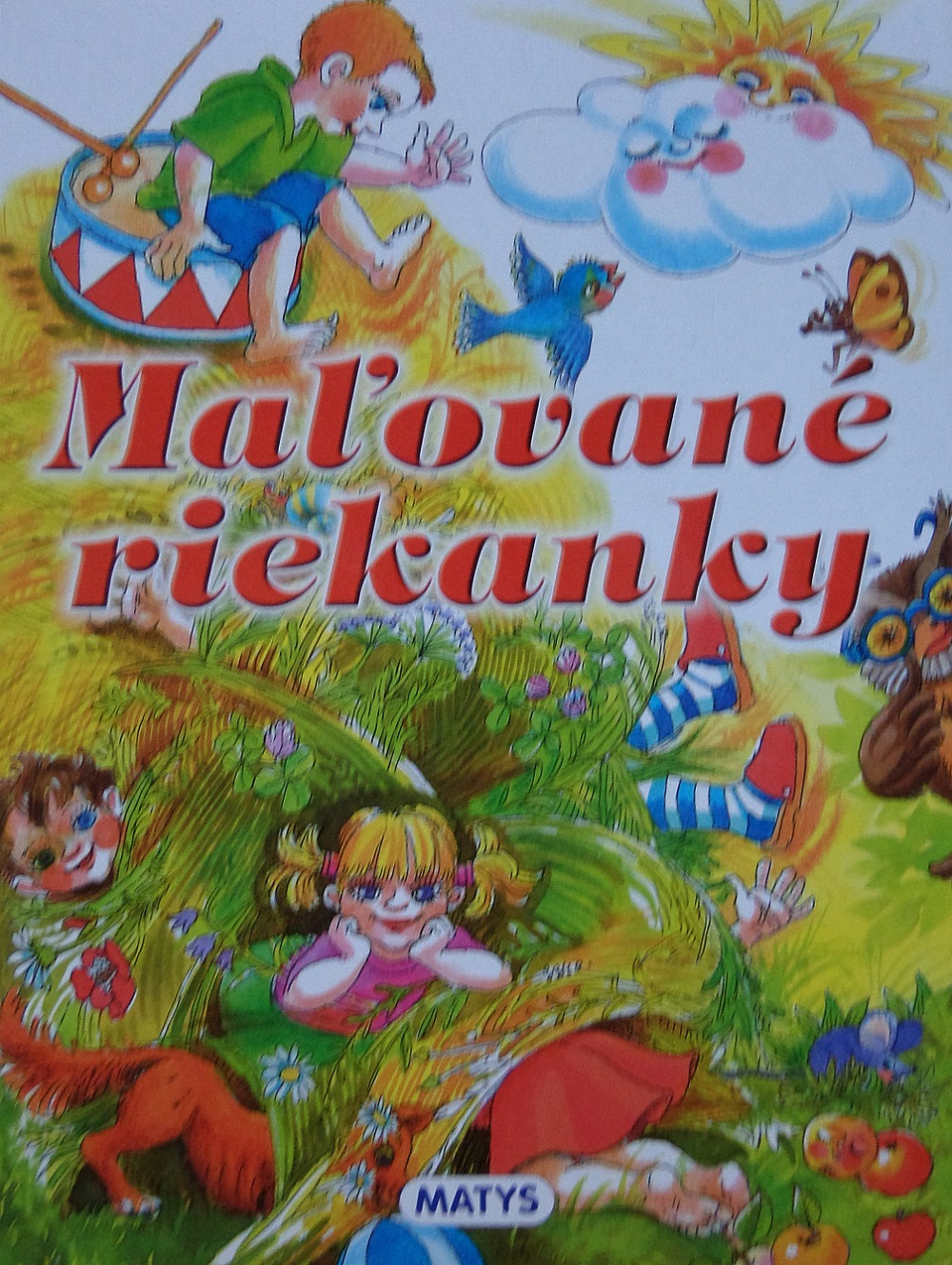 Maľované riekanky