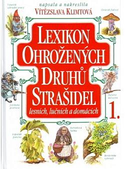 Lexikon ohrožených druhů strašidel lesních, lučních a domácích 1.