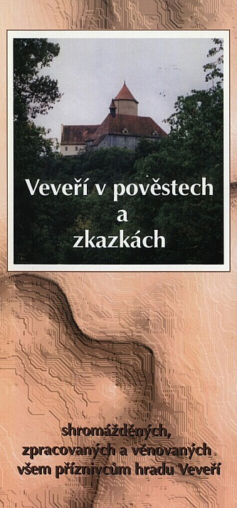 Veveří v pověstech a zkazkách