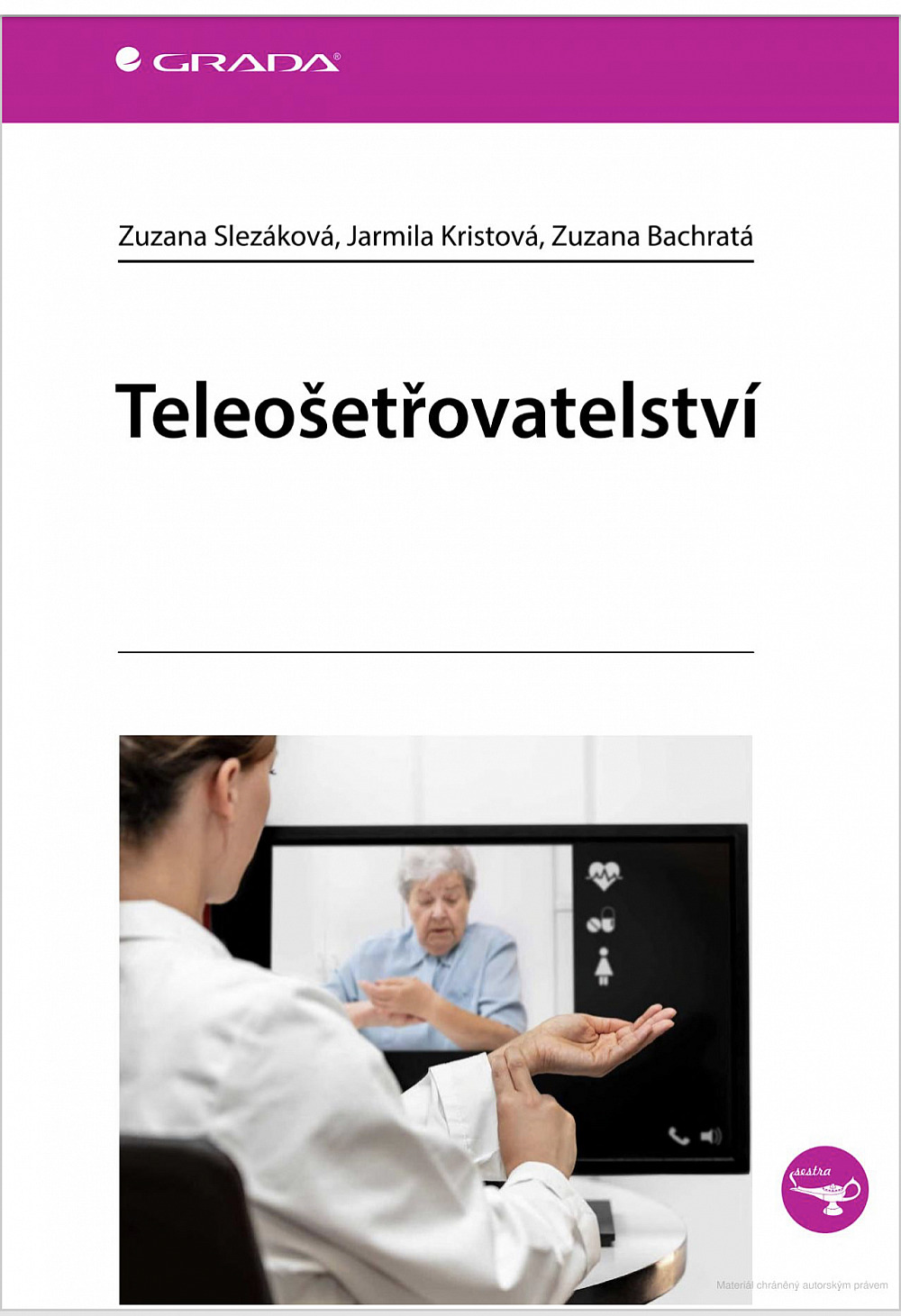 Teleošetřovatelství