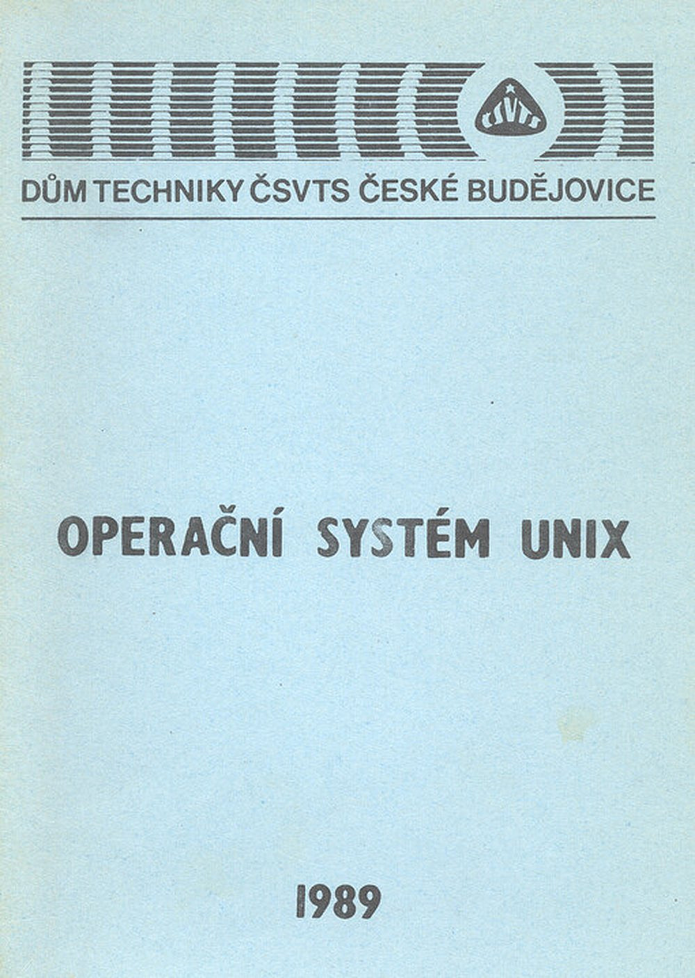 Operační systém UNIX