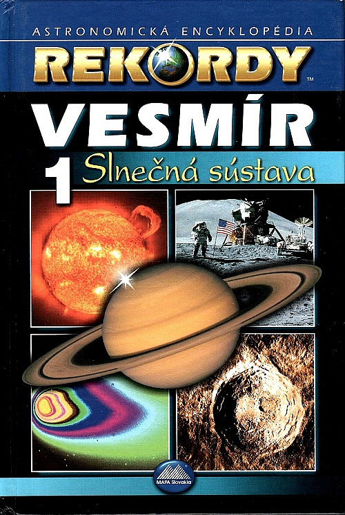 Vesmír 1 - Slnečná sústava