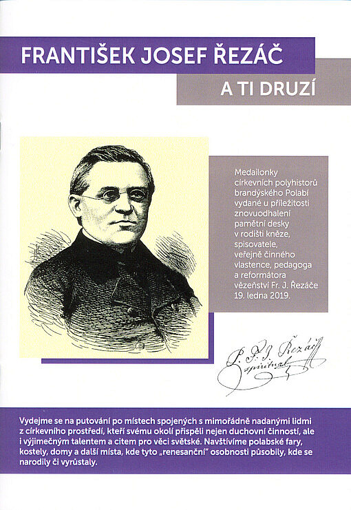 František Josef Řezáč a ti druzí