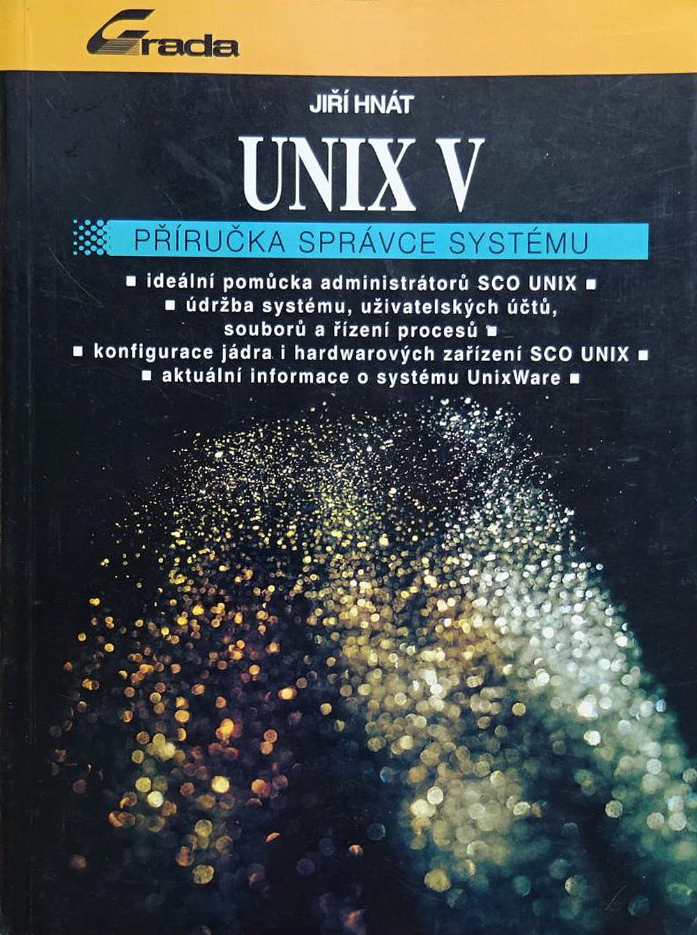 UNIX V - příručka správce systému