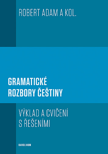 Gramatické rozbory češtiny