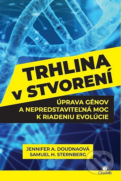 Trhlina v stvorení