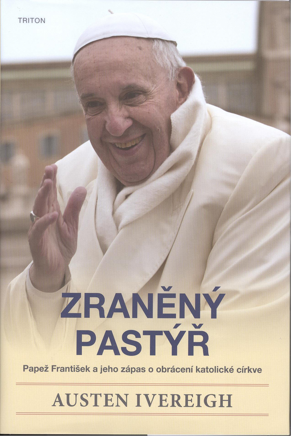 Zraněný pastýř