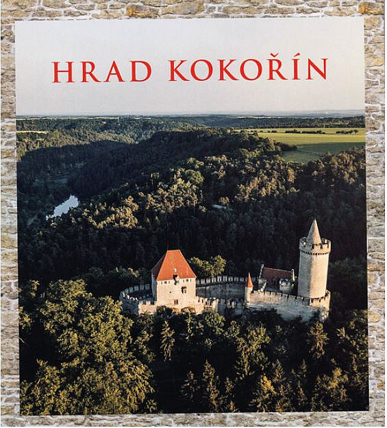 Hrad Kokořín