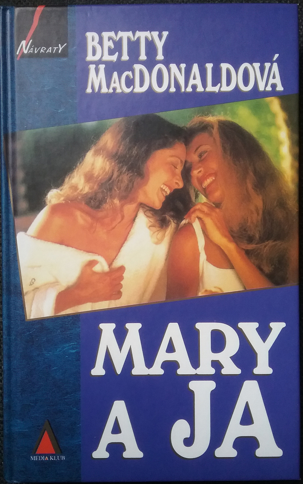 Mary a ja