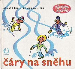 Čáry na sněhu