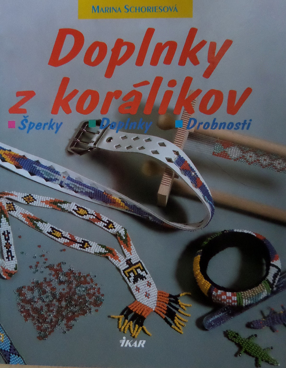 Doplnky z korálikov