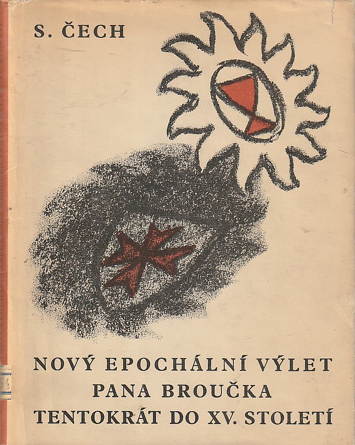 Nový epochální výlet pana Broučka tentokrát do XV. století