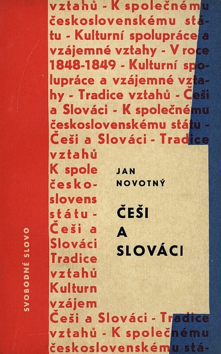 Češi a Slováci: Za národního obrození a do vzniku československého státu