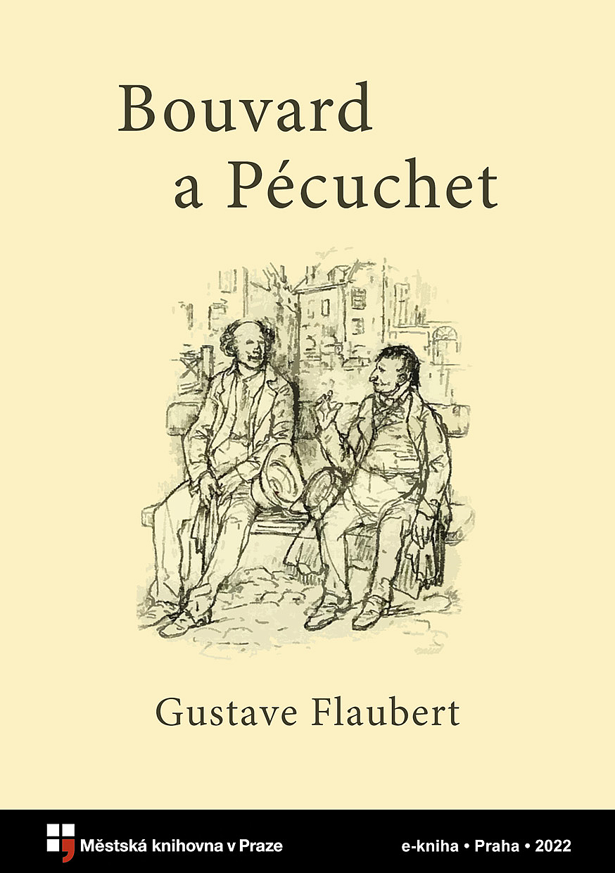 Bouvard a Pécuchet