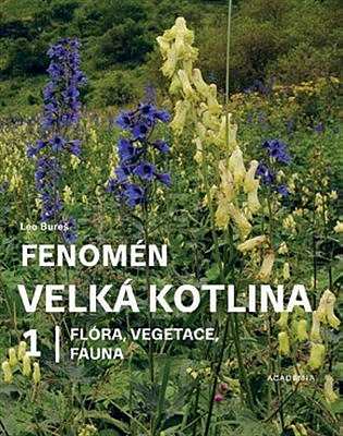 Fenomén Velká kotlina. 1, Flóra, vegetace, fauna