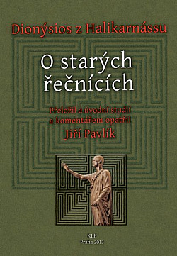 O starých řečnících - Dionýsios z Halikarnássu