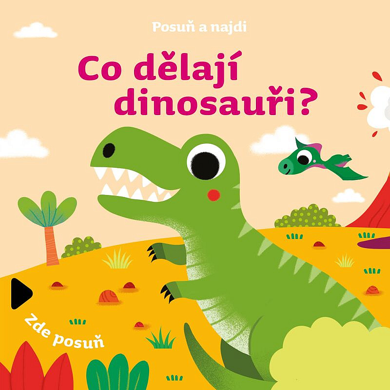 Co dělají dinosauři?