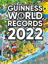 Guiness World Records 2022