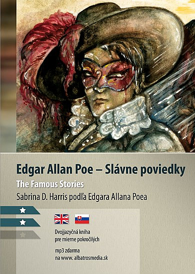 Edgar Allan Poe  - Slavné příběhy