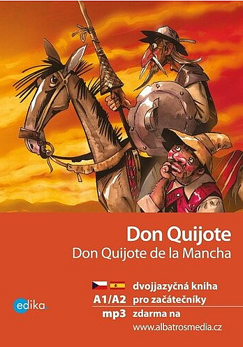 Don Quijote de la Mancha A1/A2