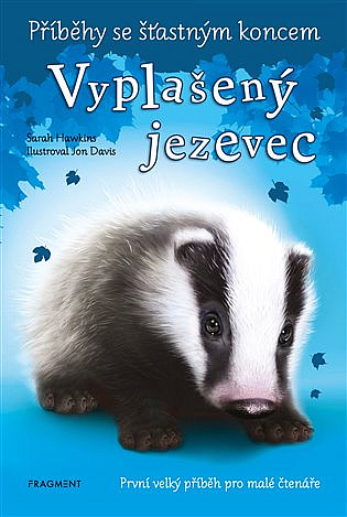 Vyplašený jezevec