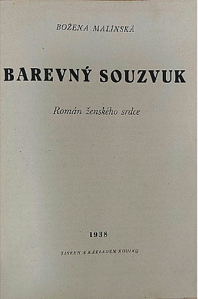 Barevný souzvuk