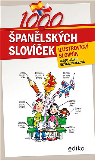 1000 španělských slovíček