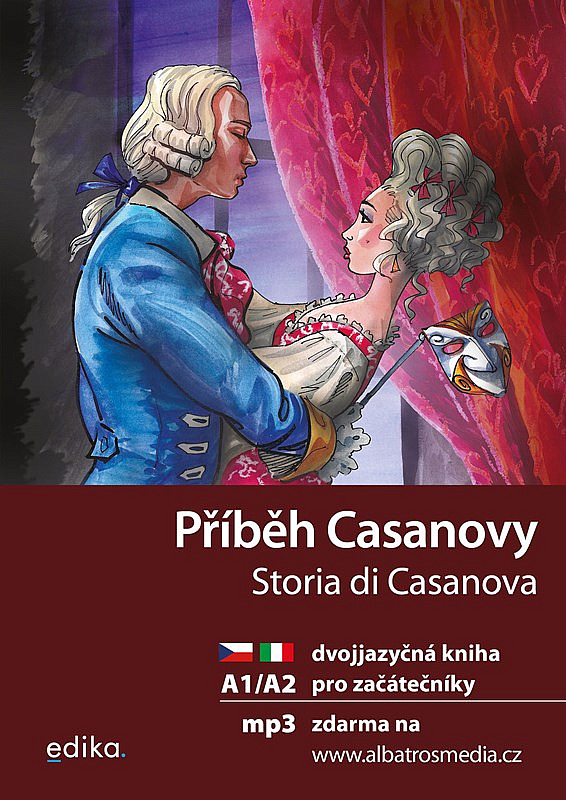 Příběh Casanovy / Storia di Casanova