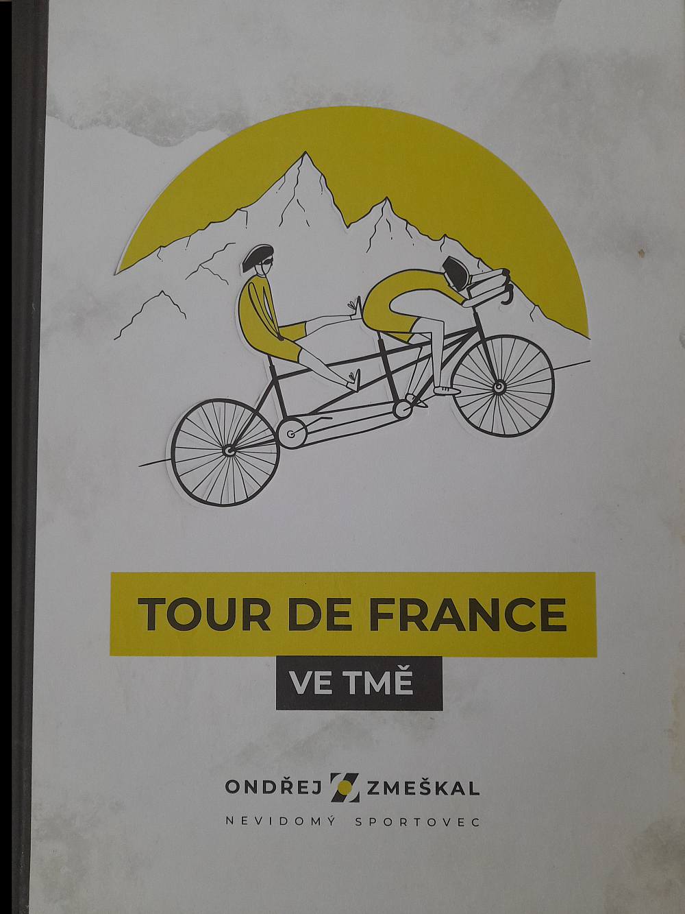 Tour de France ve tmě