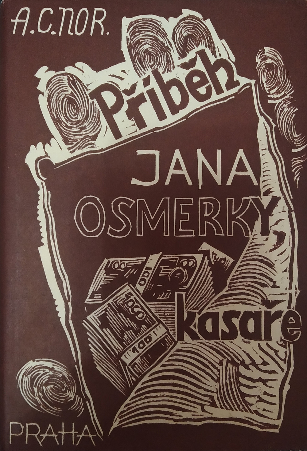 Příběh Jana Osmerky, kasaře