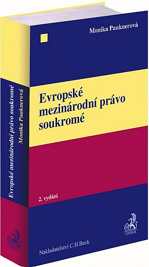 Evropské mezinárodní právo soukromé