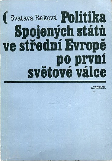 Politika Spojených států ve střední Evropě po první světové válce