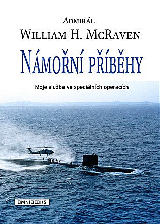 Námořní příběhy: Moje služba ve speciálních operacích