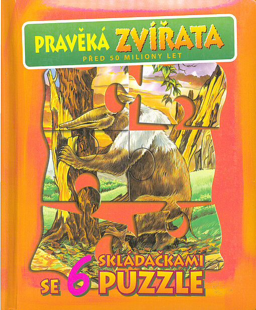 Pravěká zvířata