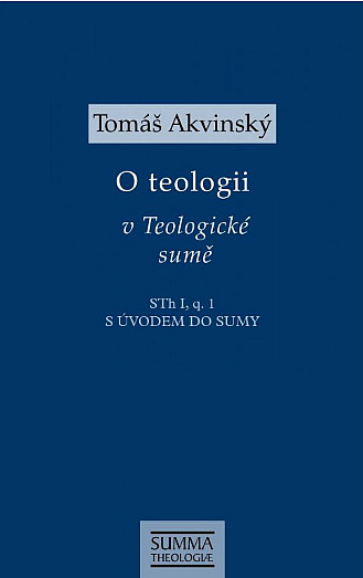 O teologii v Teologické sumě