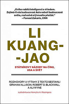 Li Kuang-jao - Státníkovy názory na Čínu, USA a svět