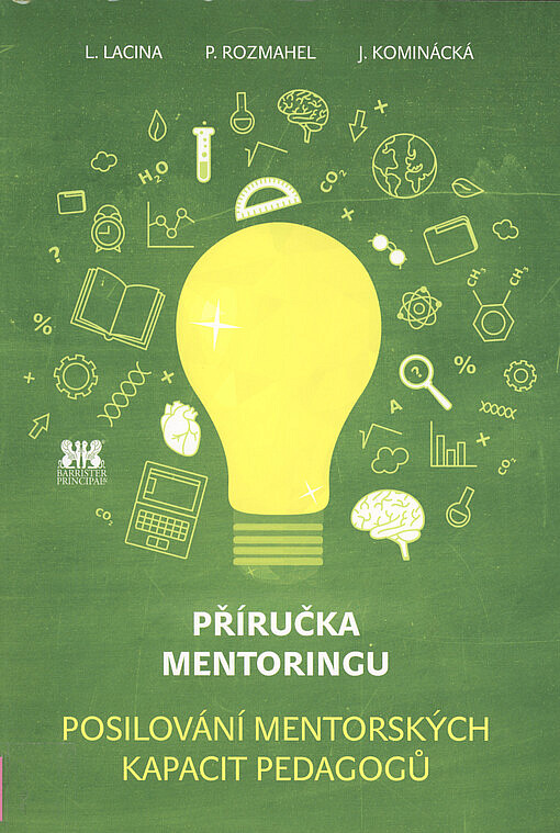 Příručka mentoringu: Posilování mentorských kapacit pedagogů