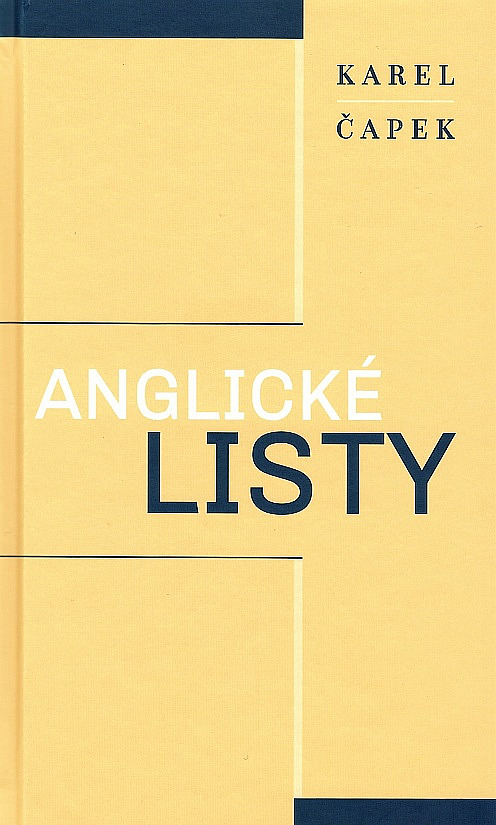 Anglické listy