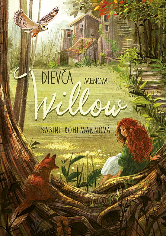 Dievča menom Willow